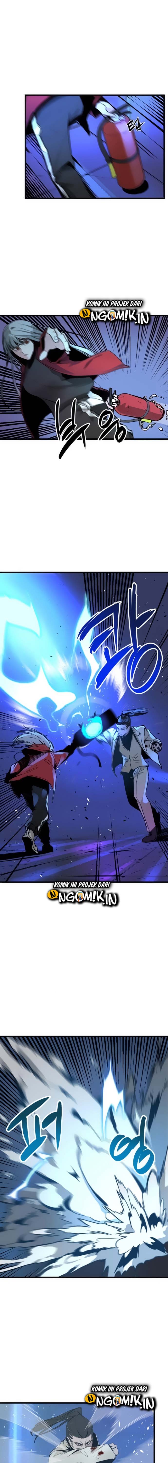 Hero Killer Chapter 2 halaman 9