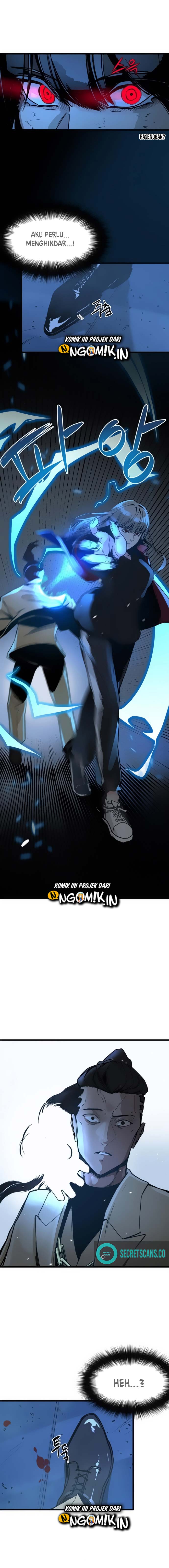 Hero Killer Chapter 2 halaman 16