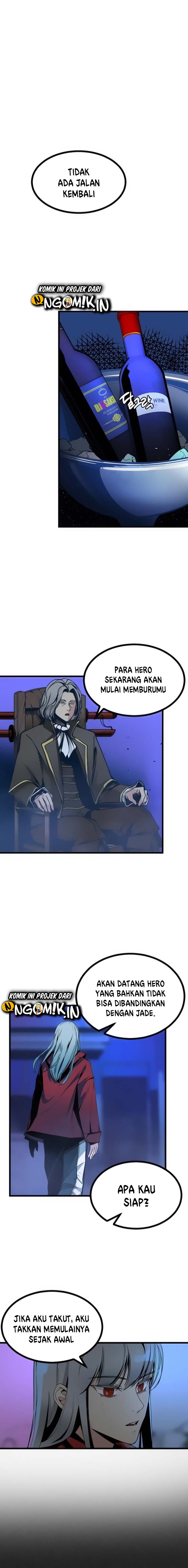 Hero Killer Chapter 2 halaman 23