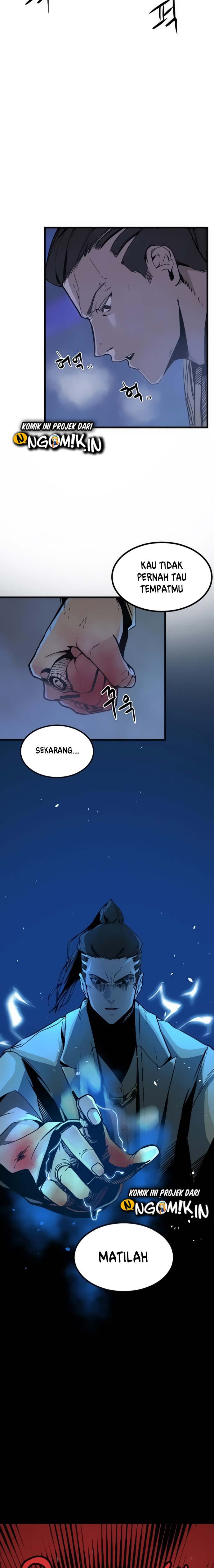 Hero Killer Chapter 2 halaman 13