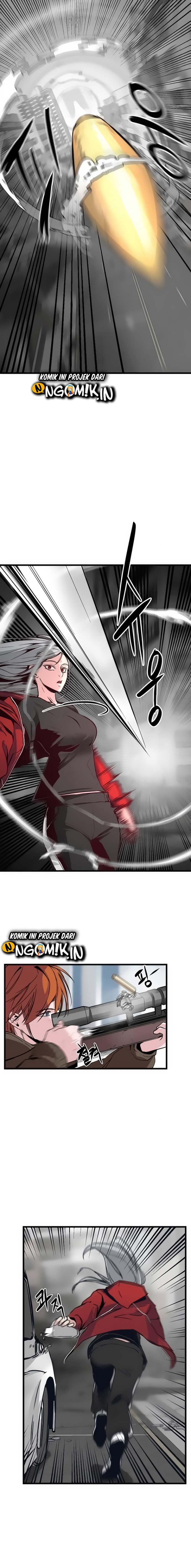 Hero Killer Chapter 3 halaman 13