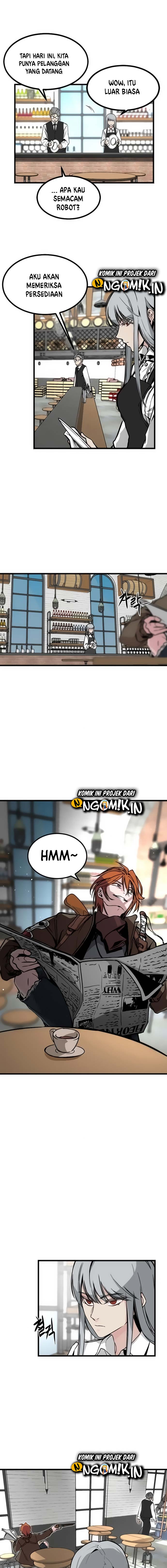 Hero Killer Chapter 3 halaman 7