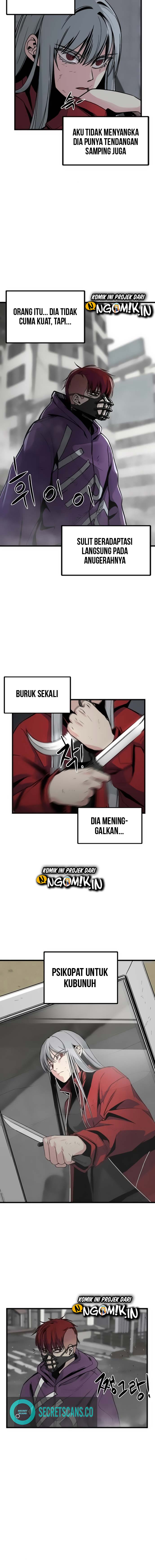 Hero Killer Chapter 4 halaman 10