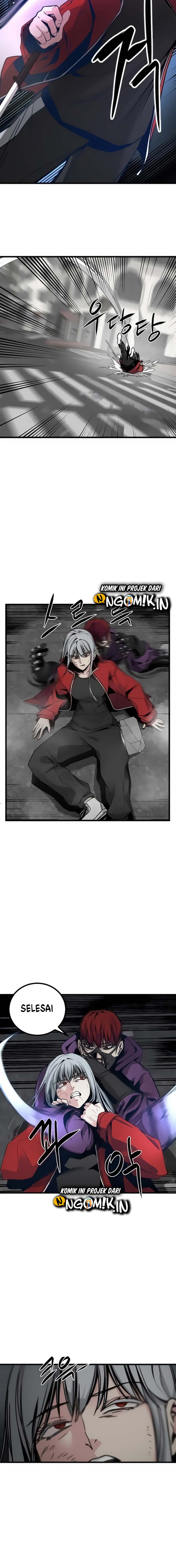Hero Killer Chapter 4 halaman 14
