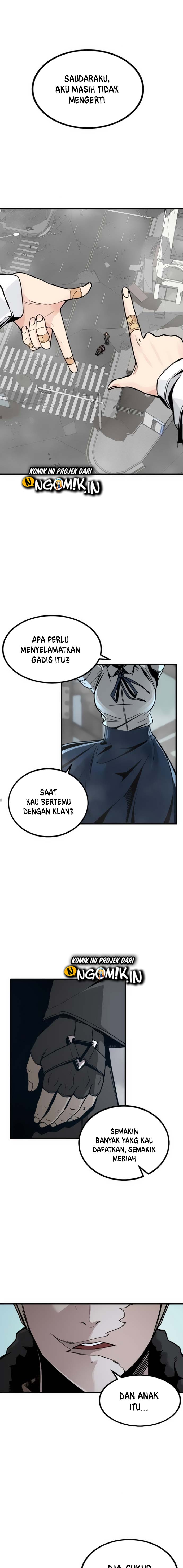 Hero Killer Chapter 4 halaman 18