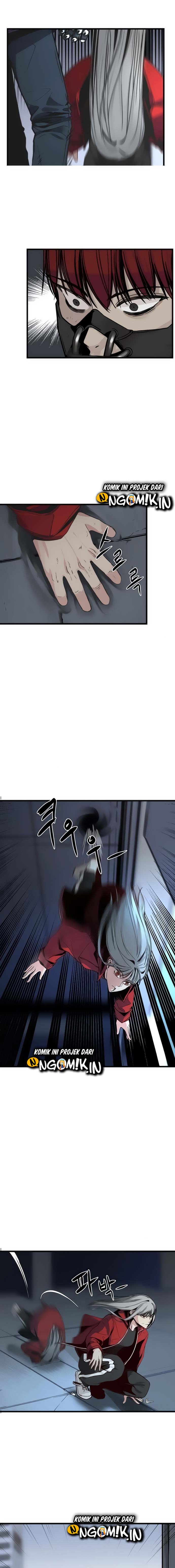 Hero Killer Chapter 4 halaman 7