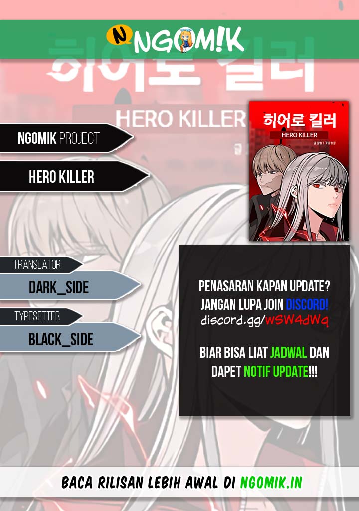Hero Killer Chapter 4 halaman 1