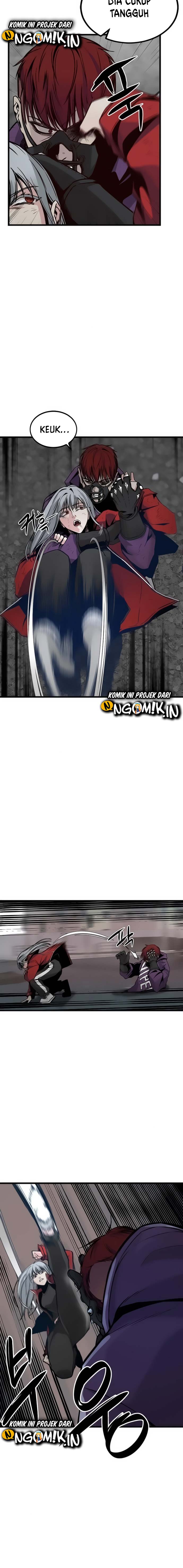 Hero Killer Chapter 4 halaman 19