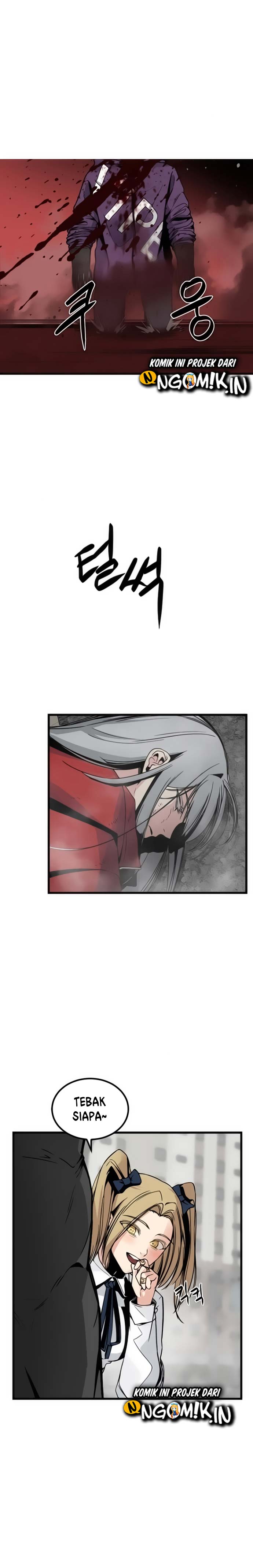 Hero Killer Chapter 4 halaman 22