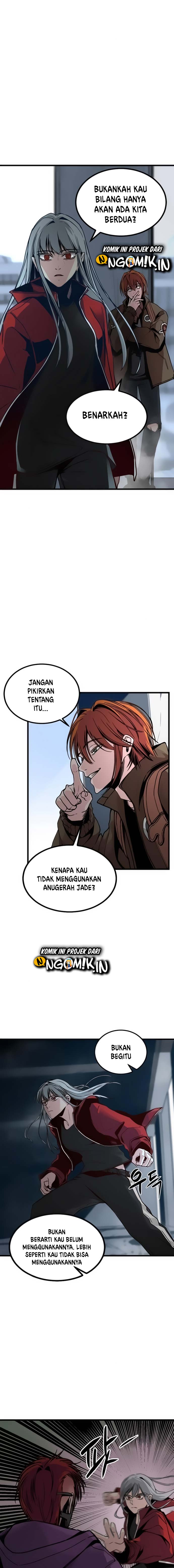Hero Killer Chapter 4 halaman 5