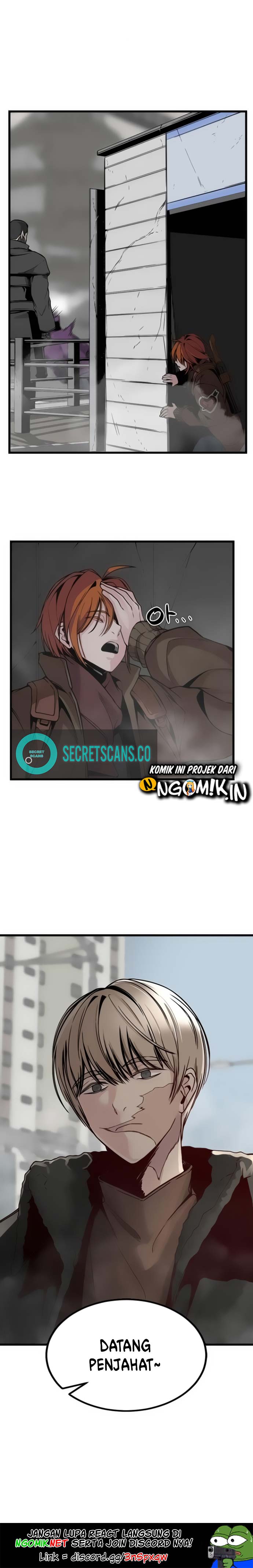 Hero Killer Chapter 4 halaman 23
