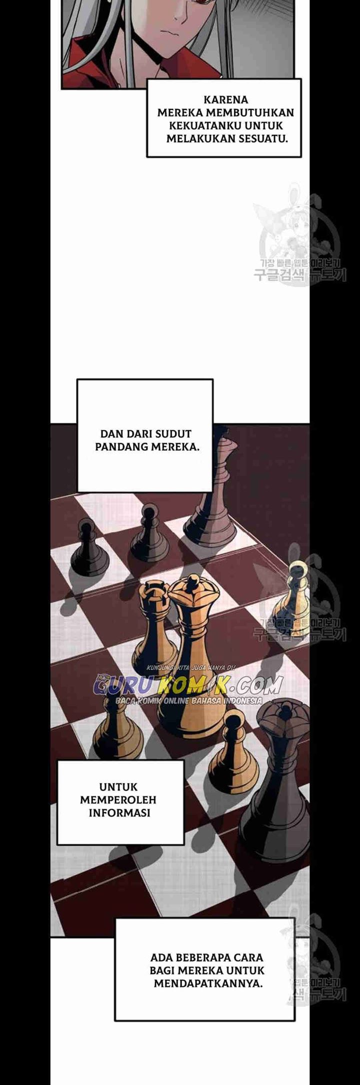 Hero Killer Chapter 6 halaman 35