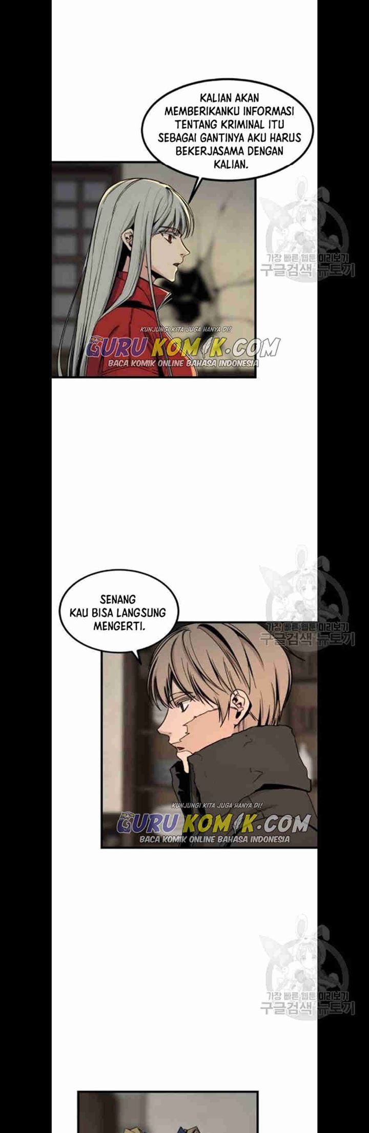 Hero Killer Chapter 6 halaman 37