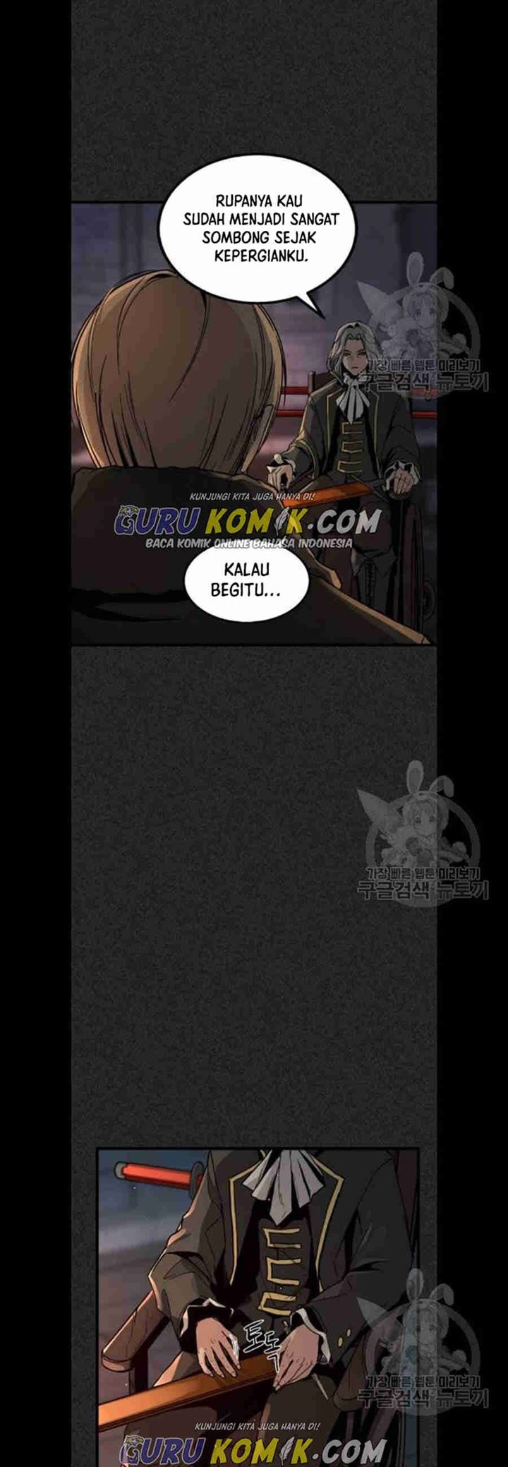 Hero Killer Chapter 6 halaman 9