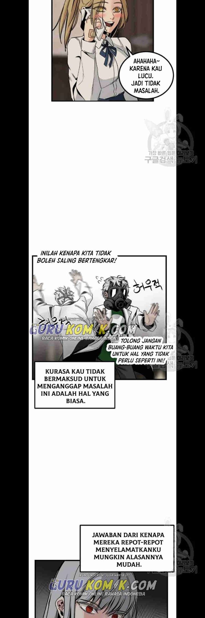 Hero Killer Chapter 6 halaman 34