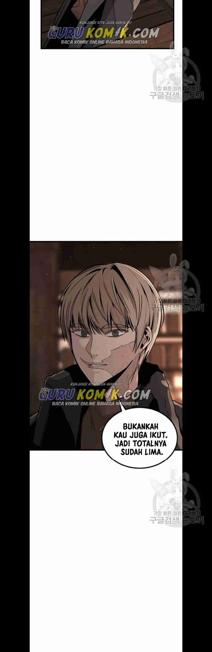 Hero Killer Chapter 6 halaman 41