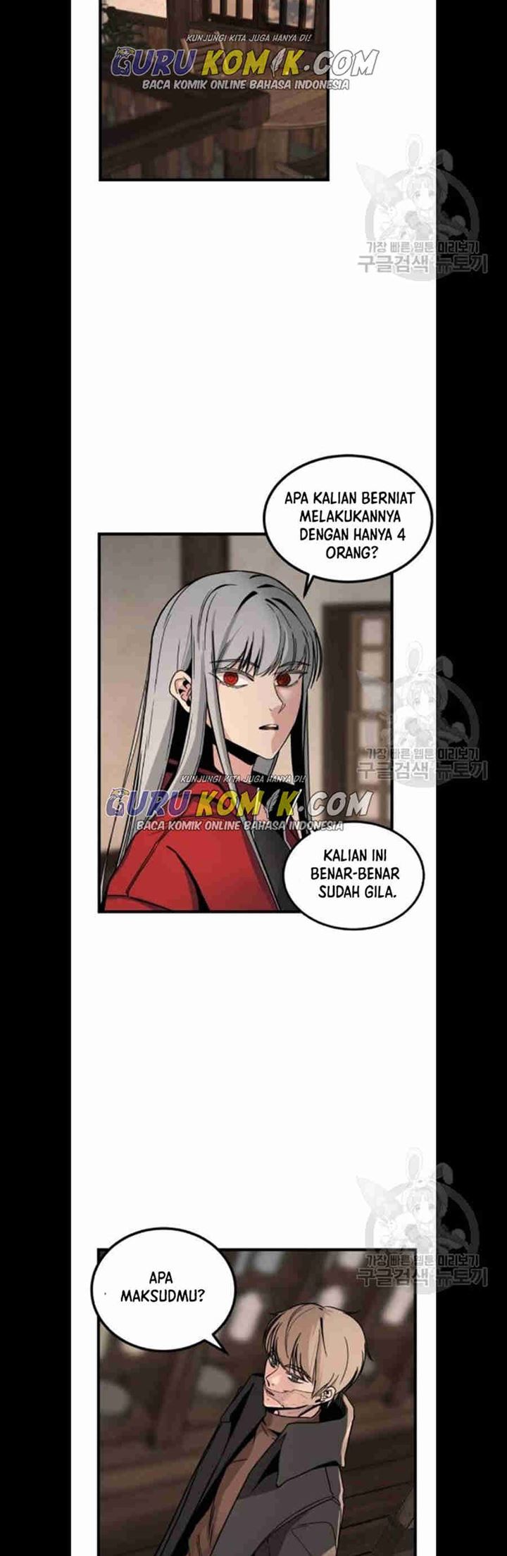 Hero Killer Chapter 6 halaman 40