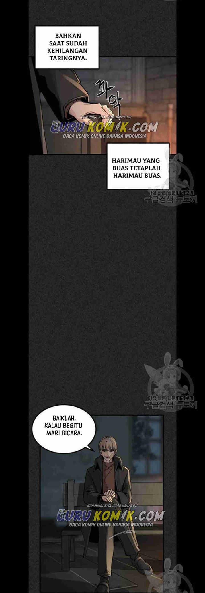 Hero Killer Chapter 6 halaman 11