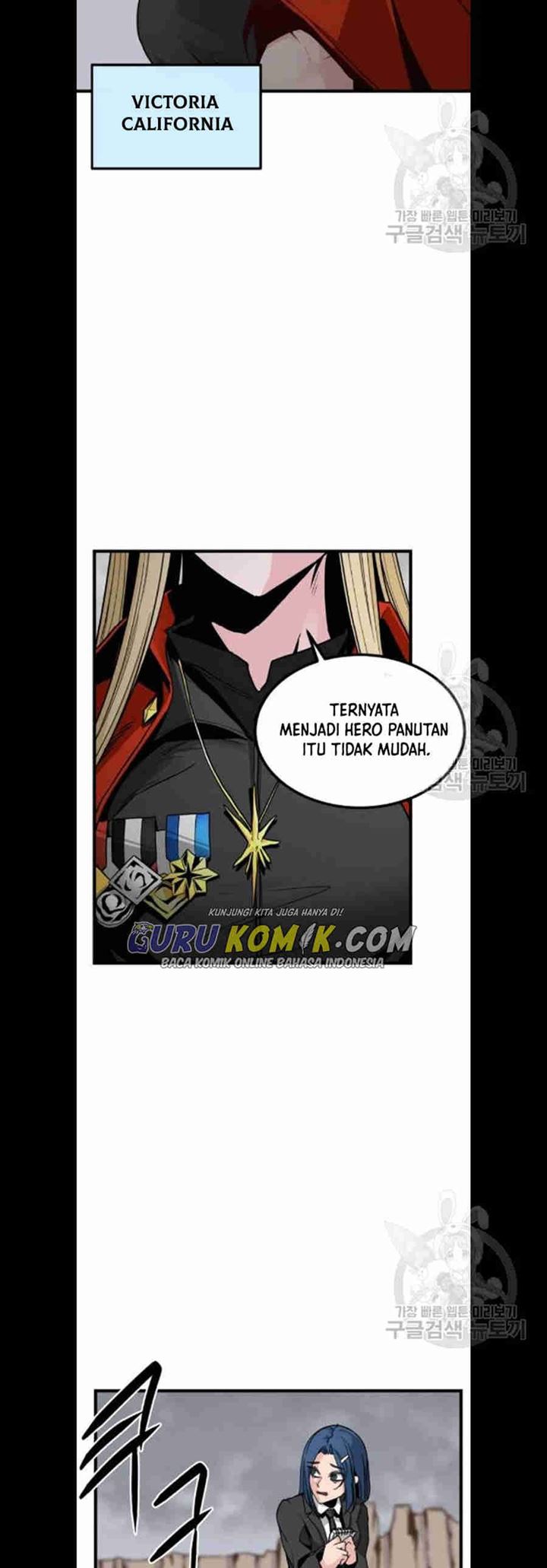 Hero Killer Chapter 6 halaman 45