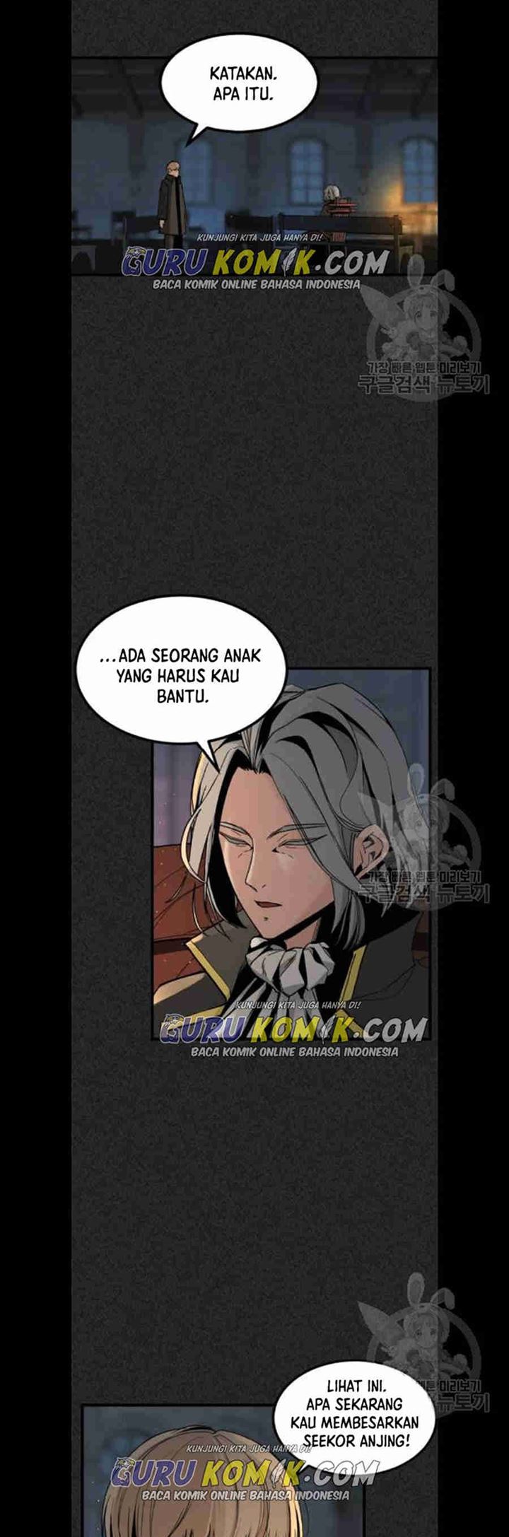 Hero Killer Chapter 6 halaman 7
