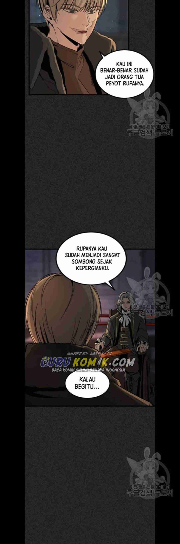 Hero Killer Chapter 6 halaman 8