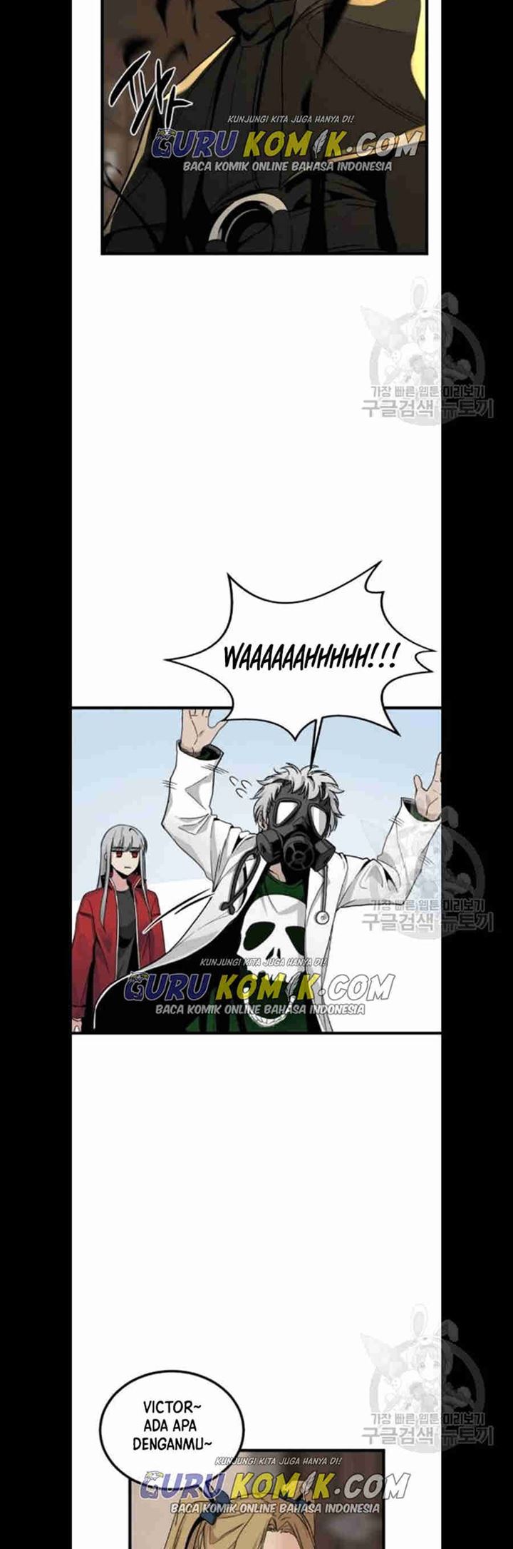 Hero Killer Chapter 6 halaman 33