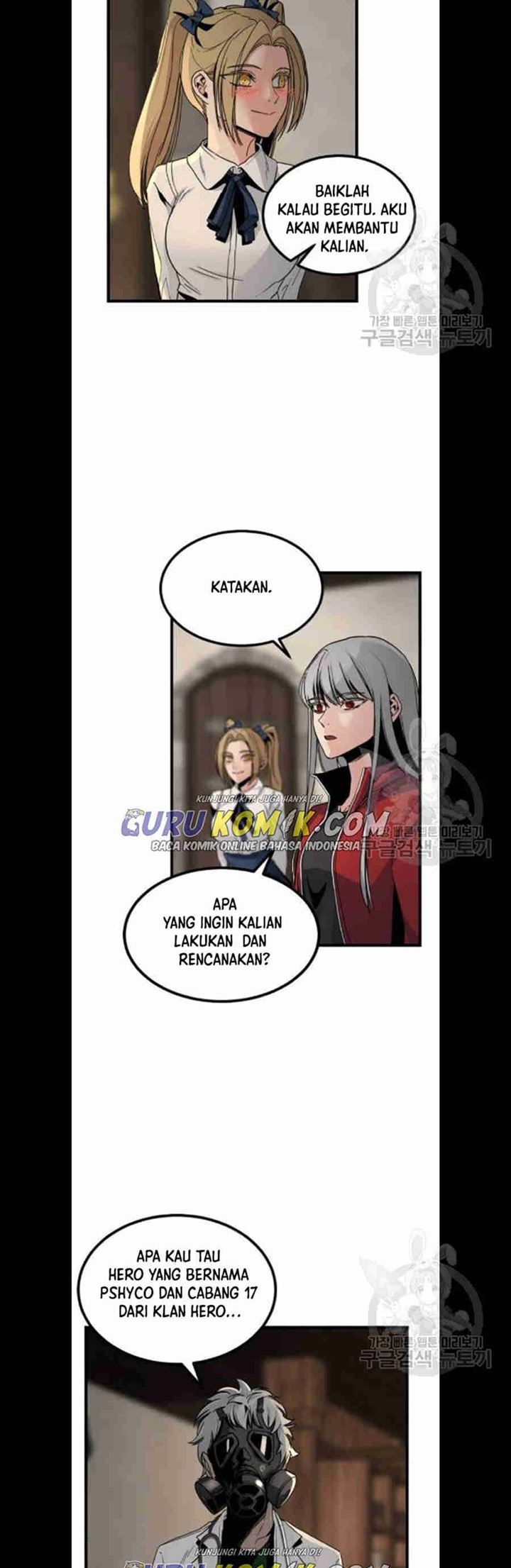 Hero Killer Chapter 6 halaman 38