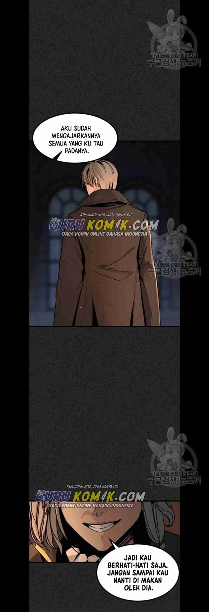 Hero Killer Chapter 6 halaman 22
