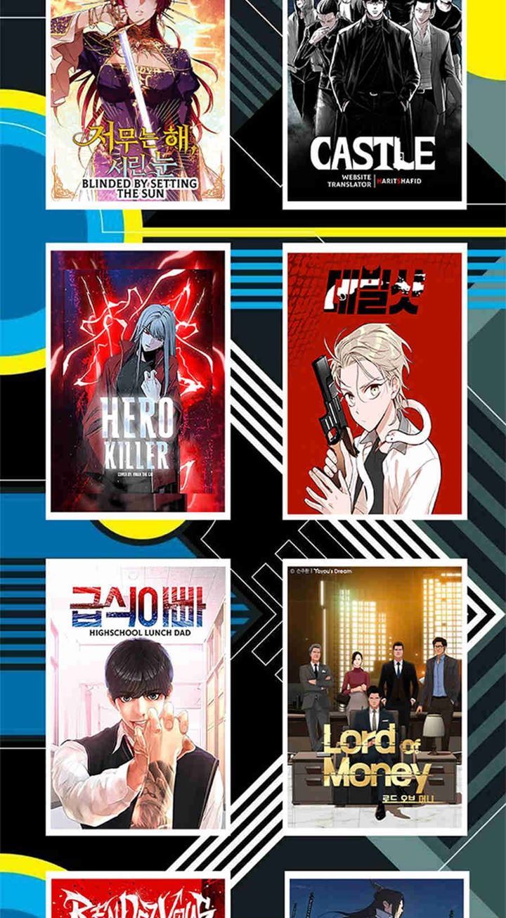 Hero Killer Chapter 6 halaman 63