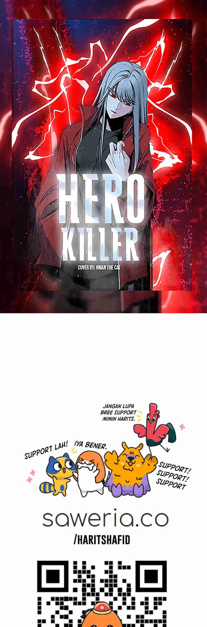 Hero Killer Chapter 6 halaman 2