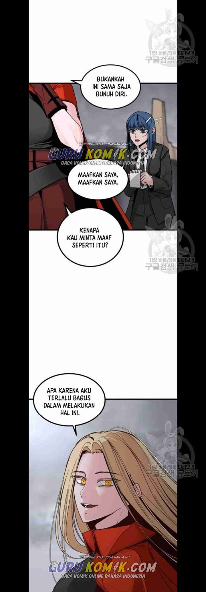 Hero Killer Chapter 6 halaman 44