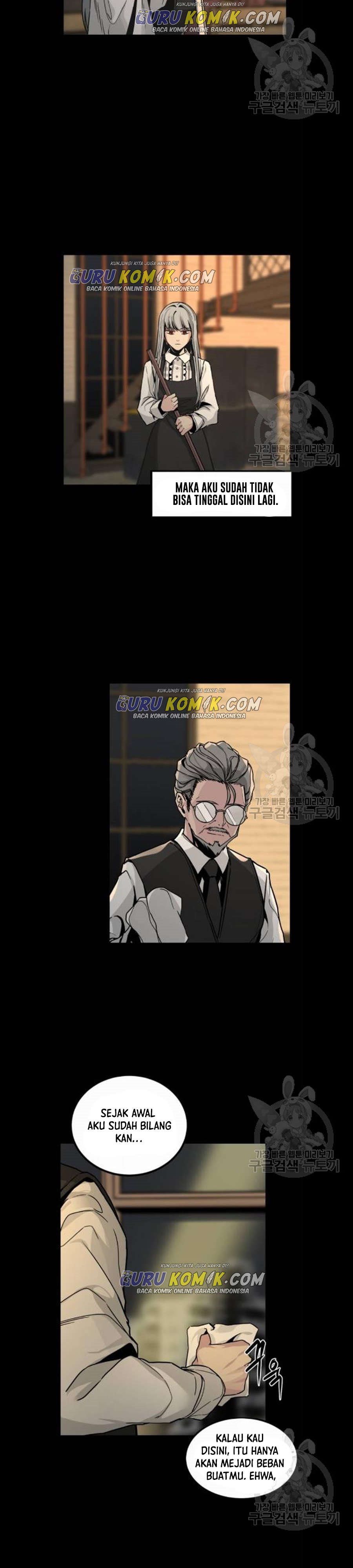 Hero Killer Chapter 7 halaman 28