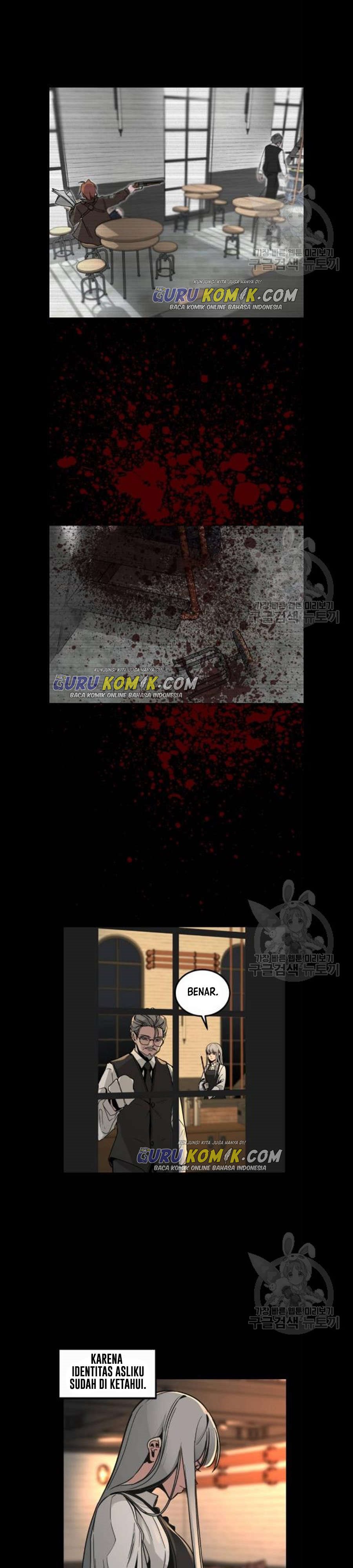 Hero Killer Chapter 7 halaman 27