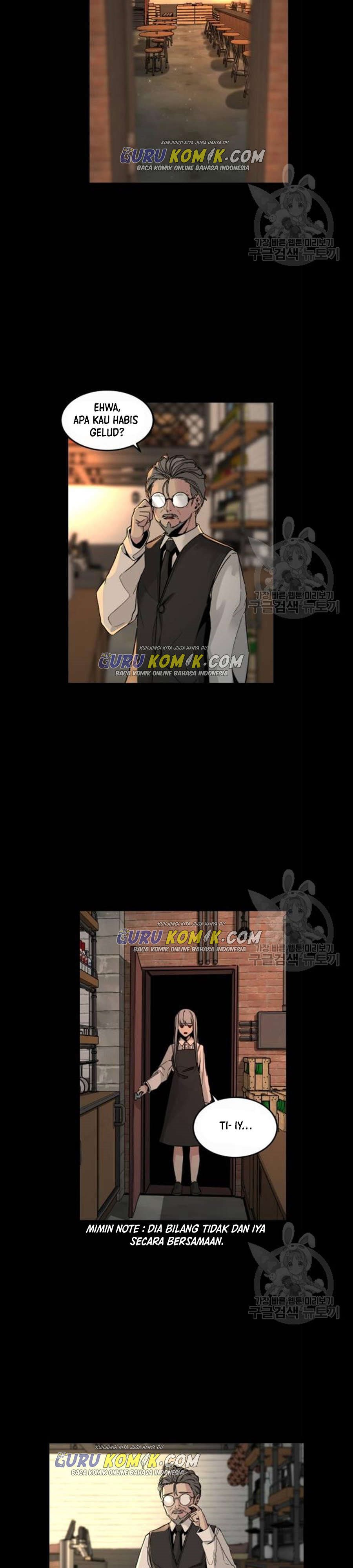 Hero Killer Chapter 7 halaman 24