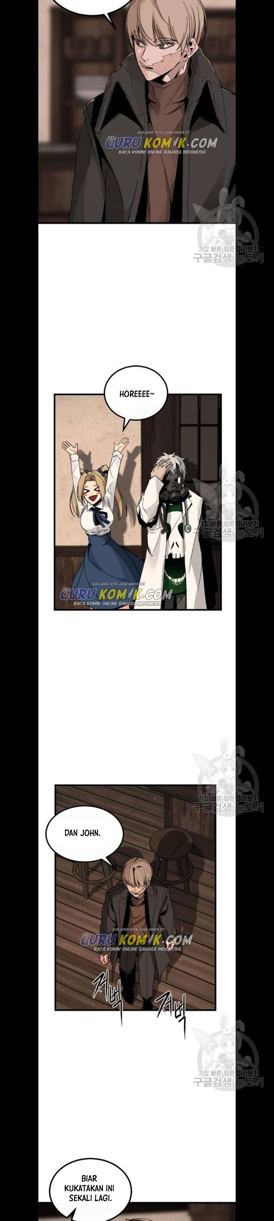 Hero Killer Chapter 7 halaman 8