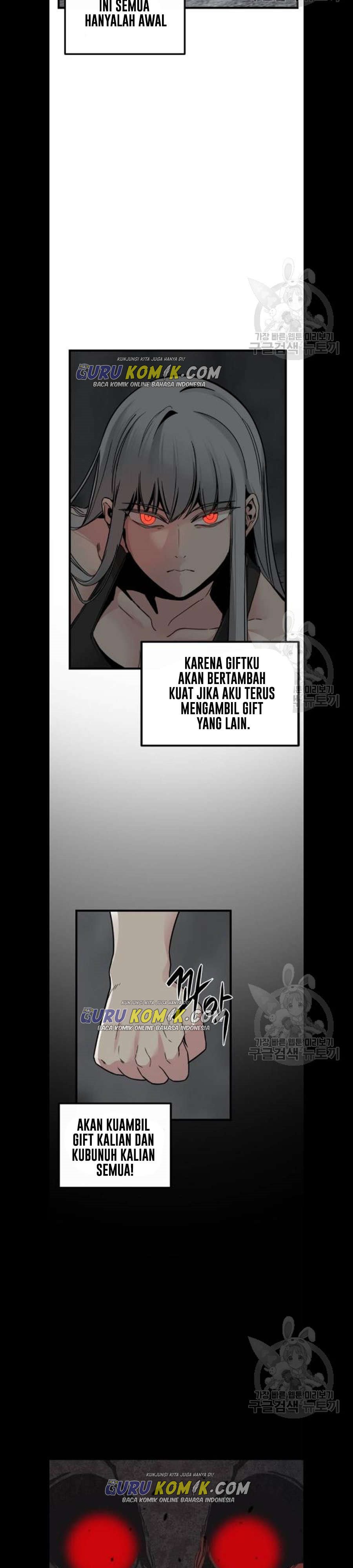 Hero Killer Chapter 7 halaman 19