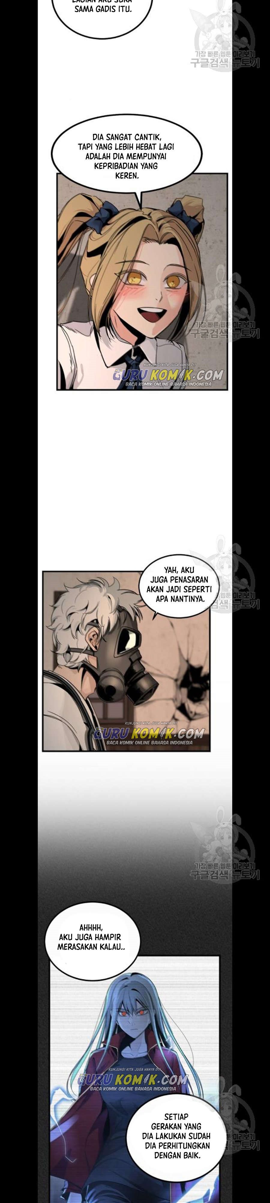 Hero Killer Chapter 7 halaman 4