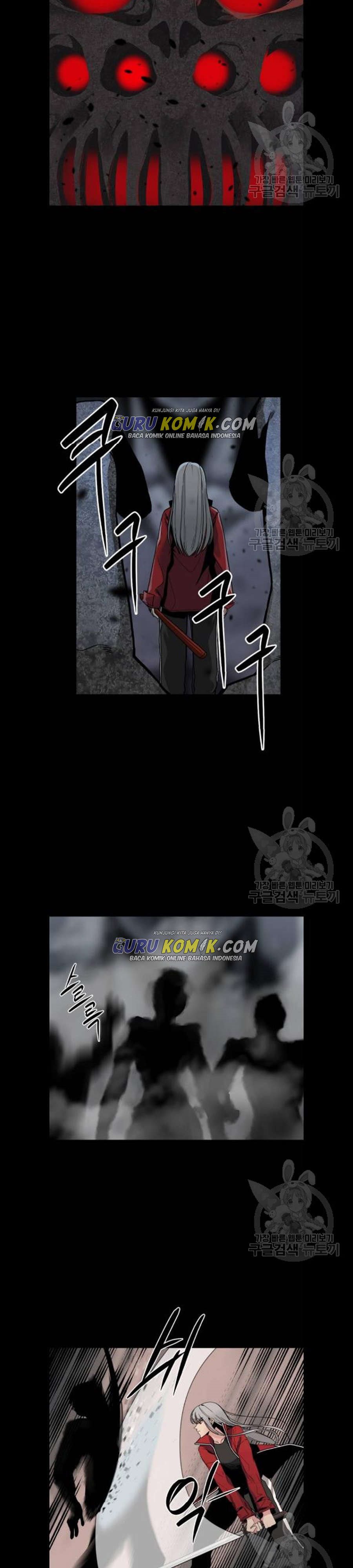 Hero Killer Chapter 7 halaman 20