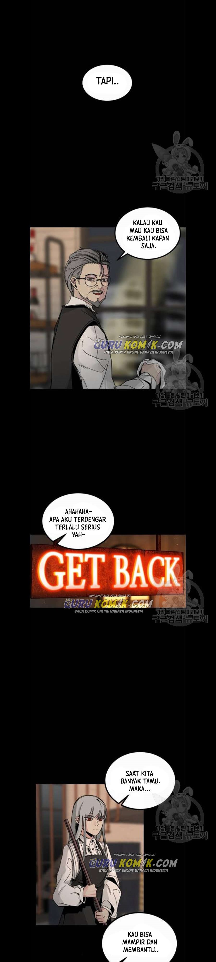 Hero Killer Chapter 7 halaman 29