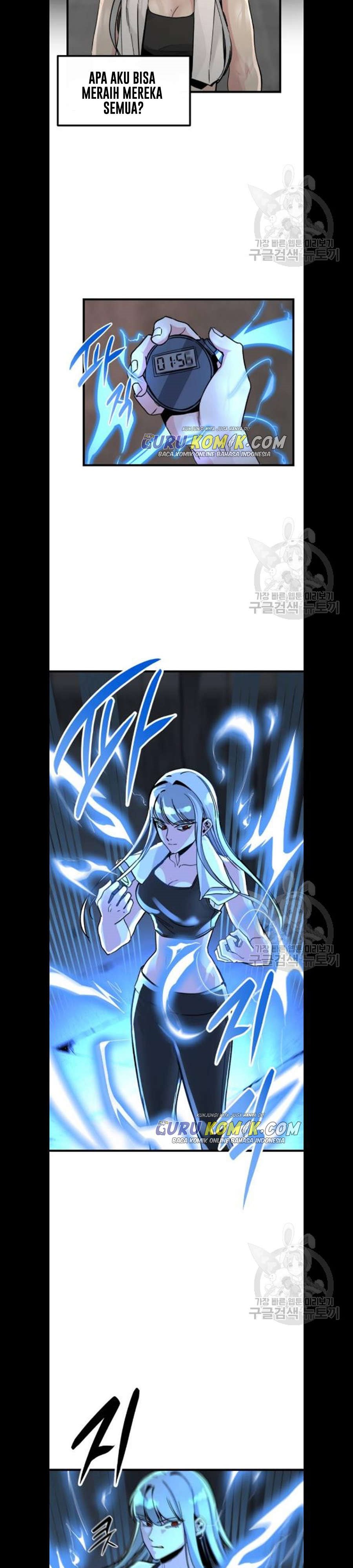 Hero Killer Chapter 7 halaman 15
