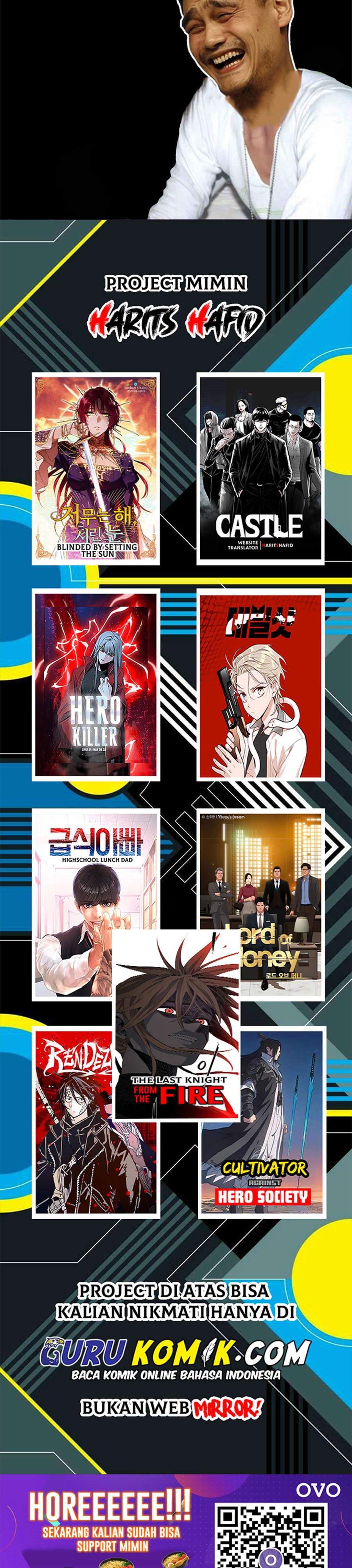 Hero Killer Chapter 7 halaman 32