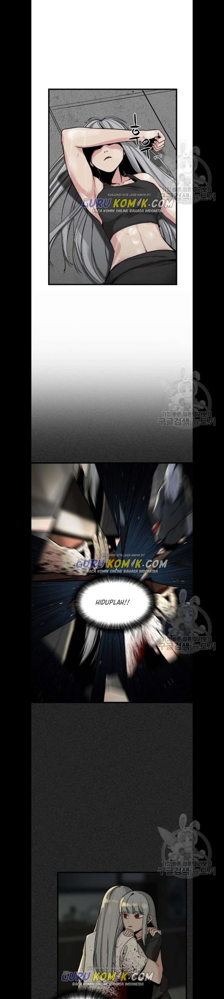 Hero Killer Chapter 7 halaman 17