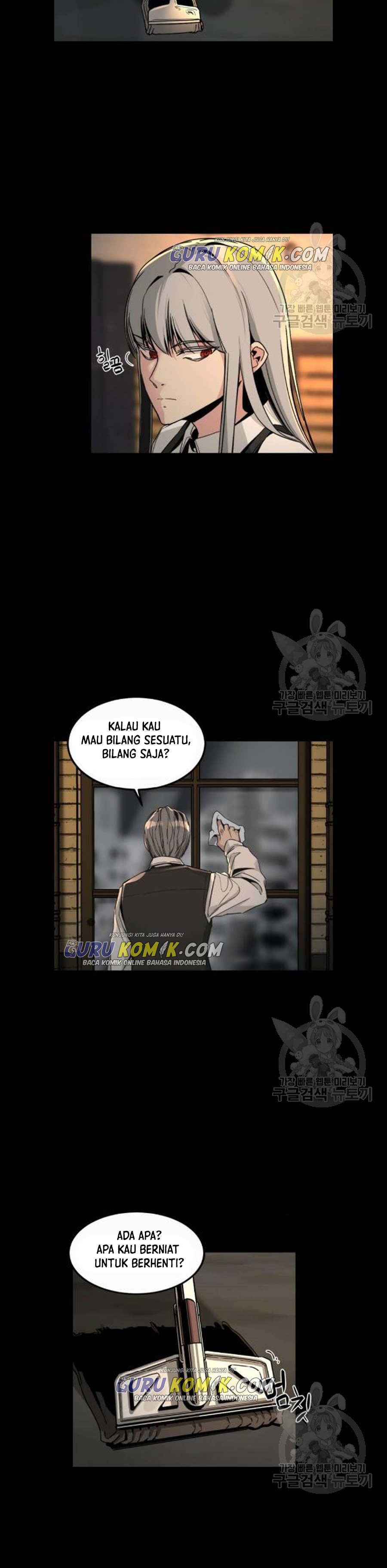Hero Killer Chapter 7 halaman 26