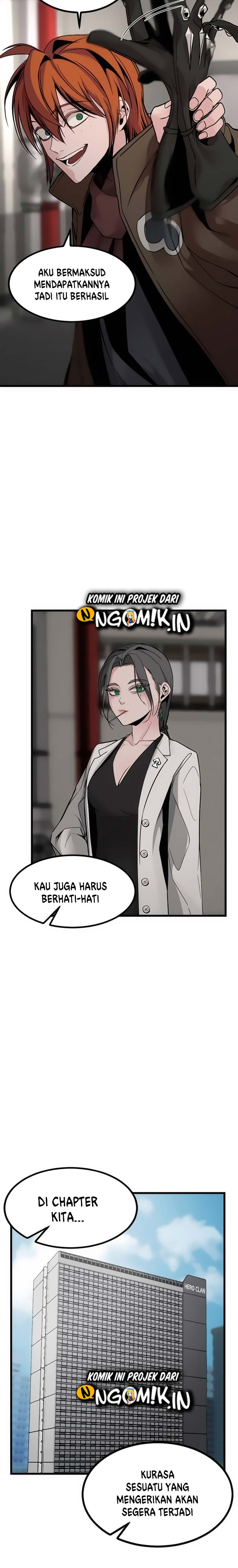 Hero Killer Chapter 8 halaman 21
