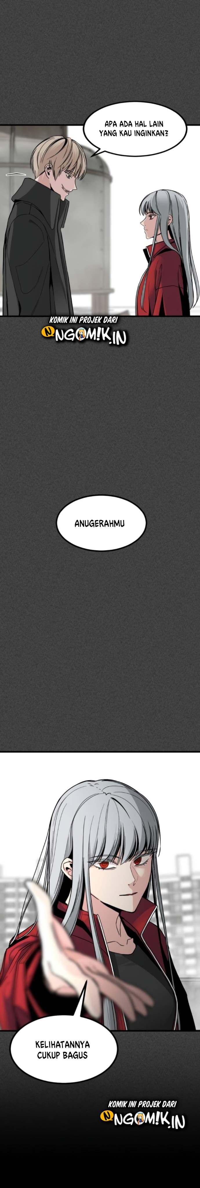 Hero Killer Chapter 9 halaman 32