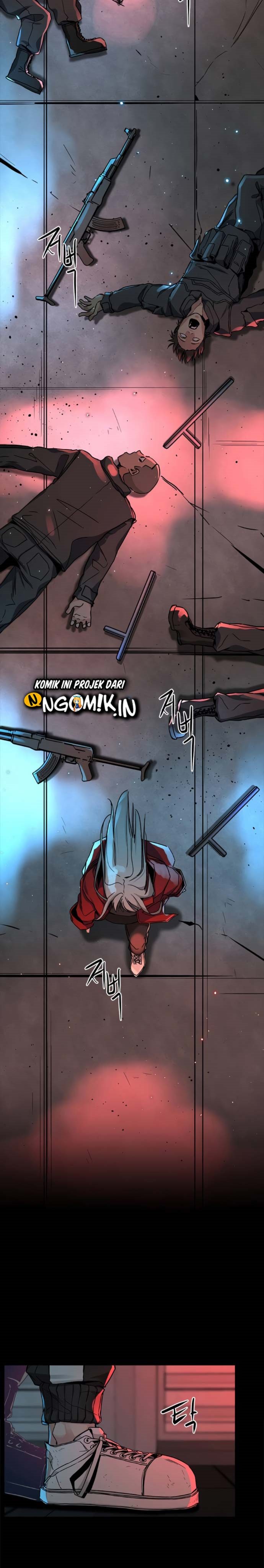 Hero Killer Chapter 9 halaman 36