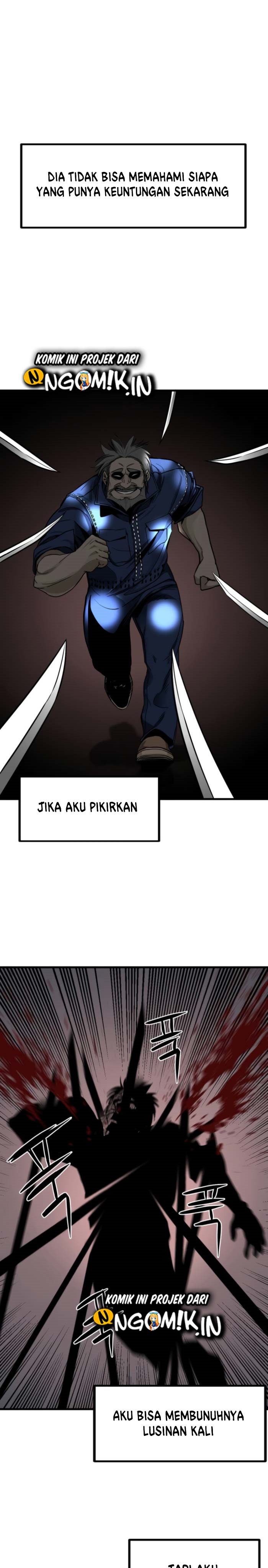 Hero Killer Chapter 10 halaman 30