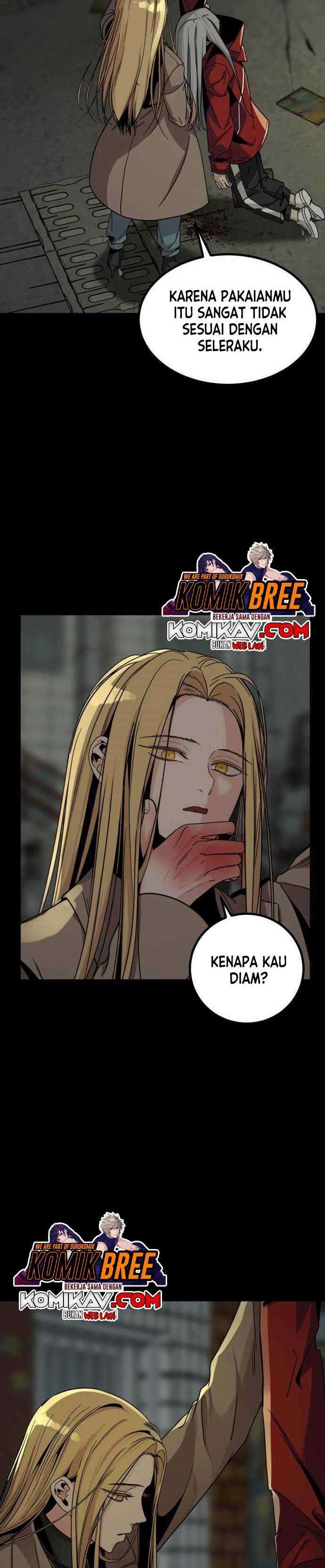 Hero Killer Chapter 12 halaman 18