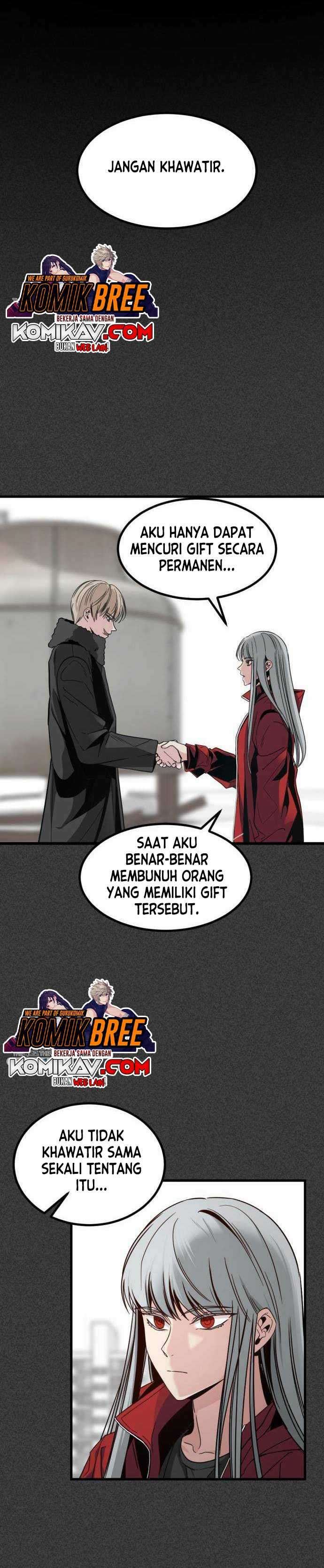 Hero Killer Chapter 12 halaman 20
