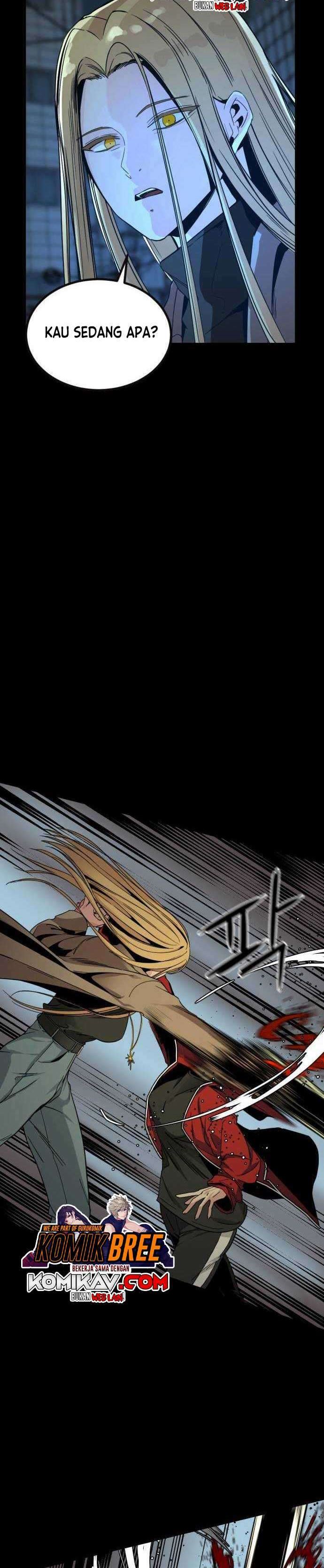 Hero Killer Chapter 12 halaman 16